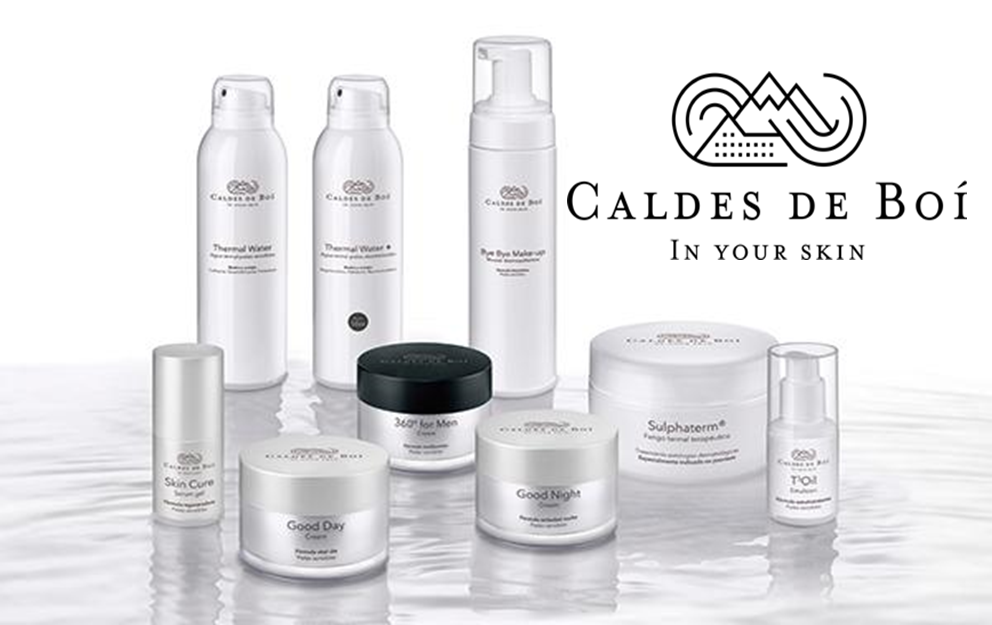 Cosmética Facial: Caldes De Boí. Demostraciones gratuitas