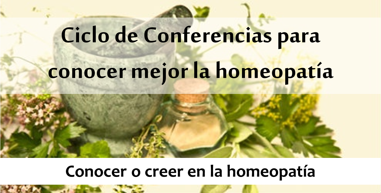 Presentación ACPAUH: Asociación Catalana de Pacientes Amigos y Usuarios de la Homeopatía