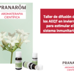 Aromaterapia: aromadifusión y botiquín de invierno con aceites esenciales