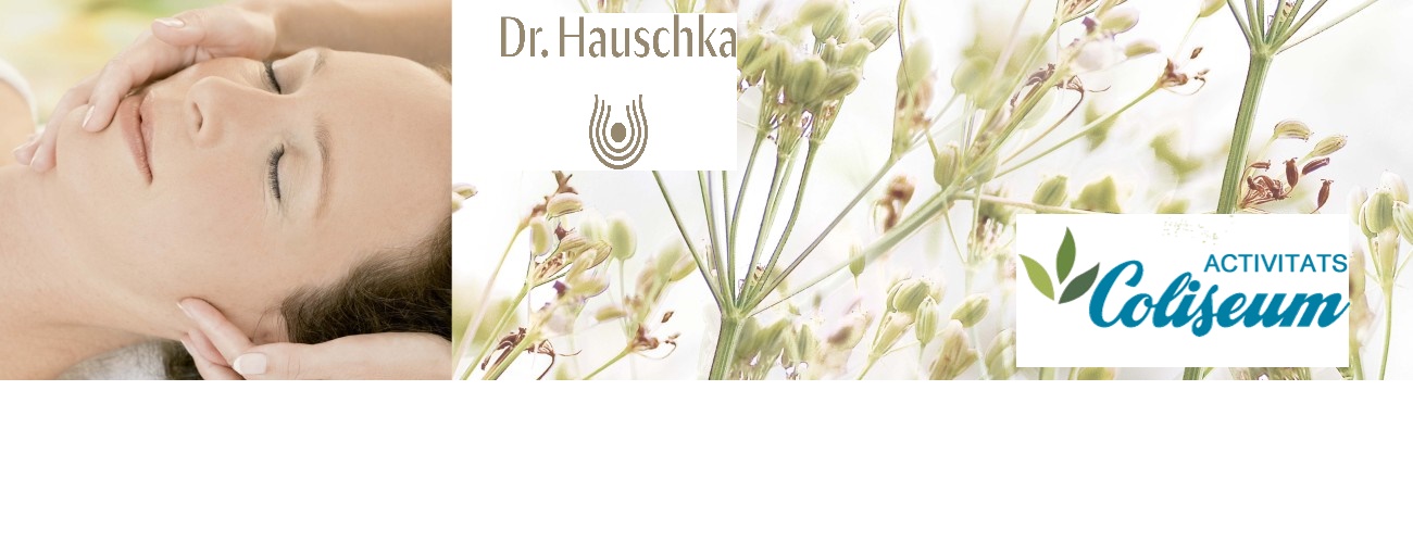 Anulado.Taller práctico: Ven a conocer la filosofía de Dr. Hauschka, cosmético BIO