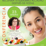 Conferencia gratuita: DETOX ALCALINO: Recupera el equilibrio alcalino después de Fiestas