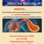 Conferencia gratuita: Medicina Celular en Diabetes