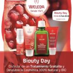 Weleda: Demostraciones gratuitas cosmética natural