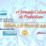 2a Jornada Coliseum PROBIÓTICOS: 2 niveles, Principiantes y Profesionales de la Salud