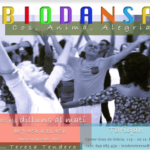 Biodanza: Sesión abierta de presentación