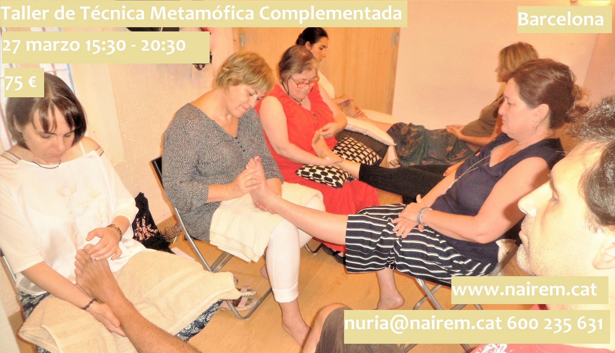 Taller de Técnica Metamórfica Complementada