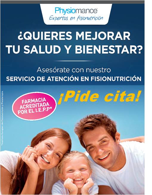 Servicio de Atención en FisioNutrición