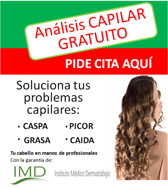 Análisis Capilar Gratuito