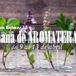 Aromaterapia para las afecciones primaverales