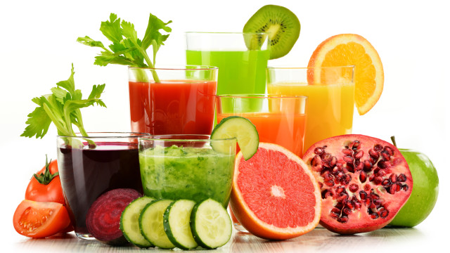 Charla / Taller: Alimentación y suplementación DETOX, necesario para nuestro cuerpo