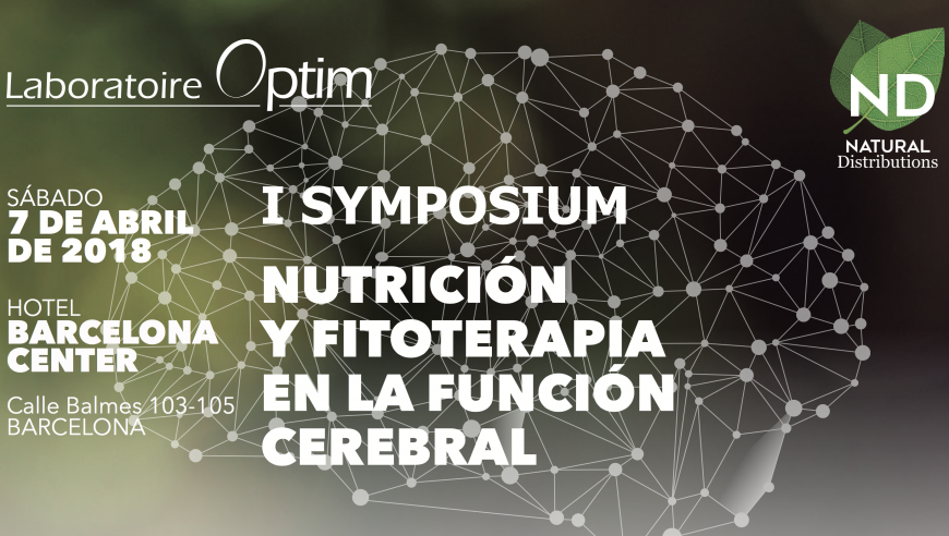 Symposium: Nutrición y Fitoterapia en la Función Cerebral