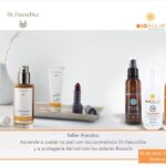 Cosmética Natural Dr. Hauschka: Taller práctico