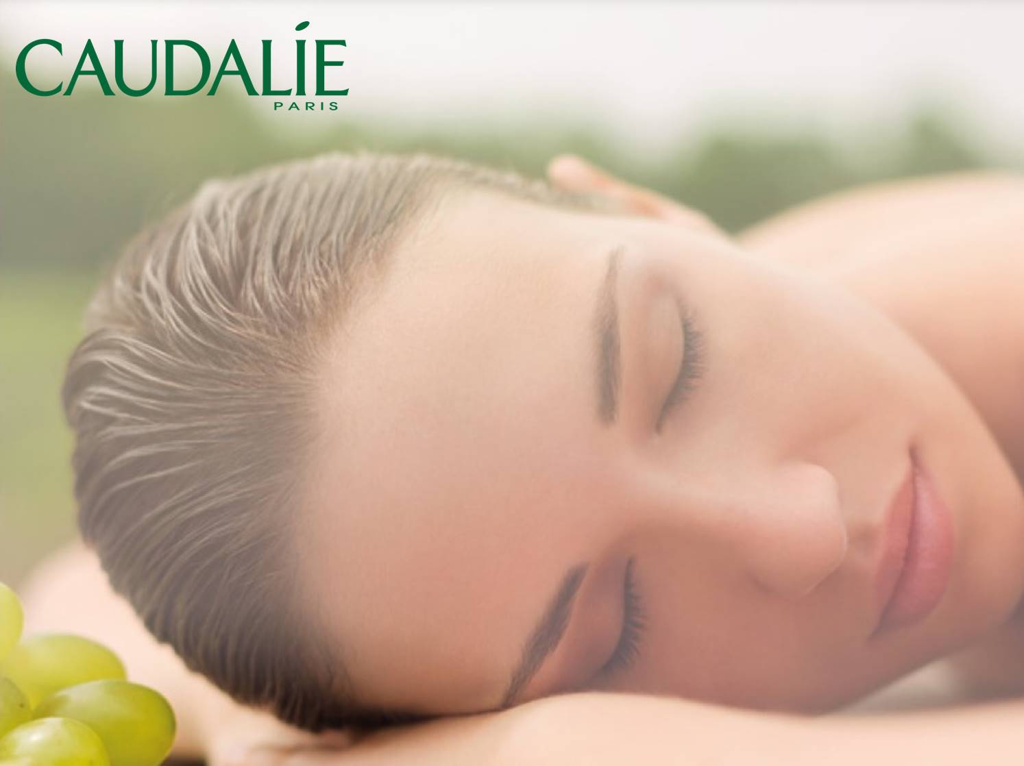 Caudalie: Demostraciones Faciales Gratuitas personalizadas