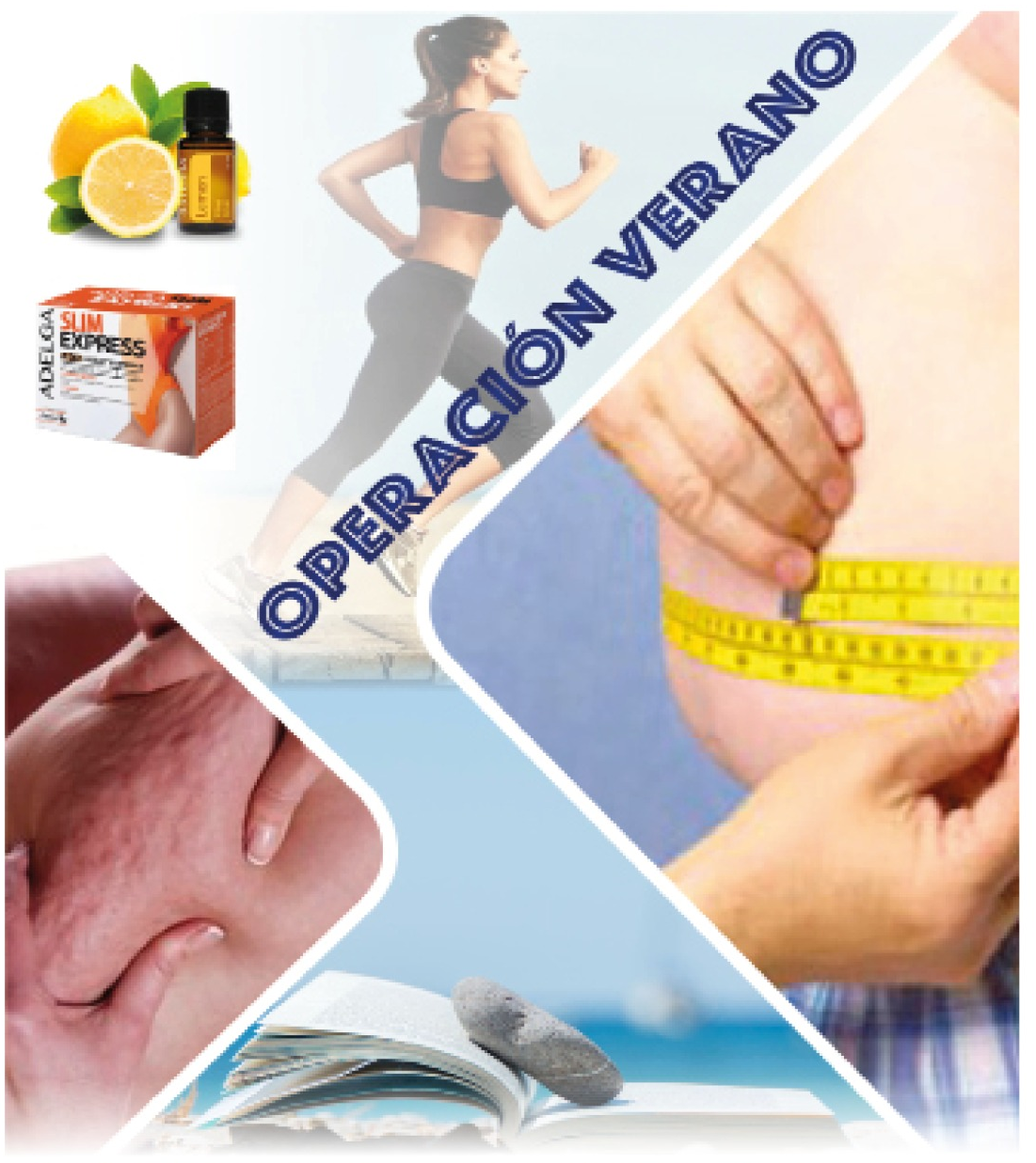 Operación Verano: Obesidad y Celulitis