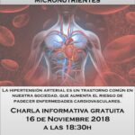 Mejorar tensión arterial y prevenir arritmias con micronutrientes