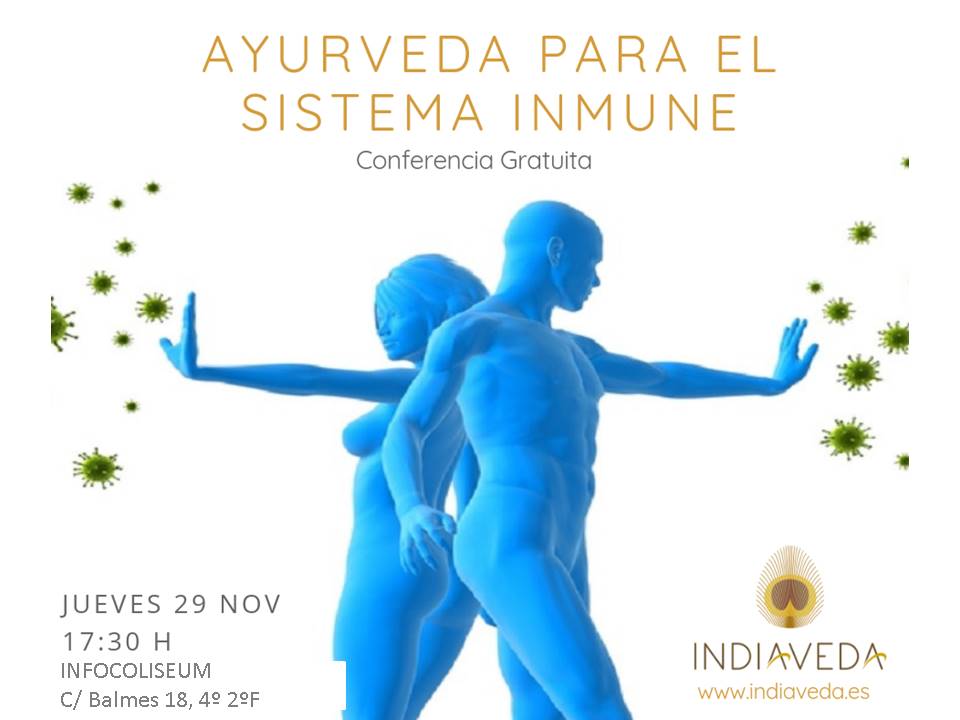 Ayurveda para el Sistema Inmune