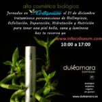 Cosméticos faciales Dulkamara Bamboo: Demostraciones de 45 minutos