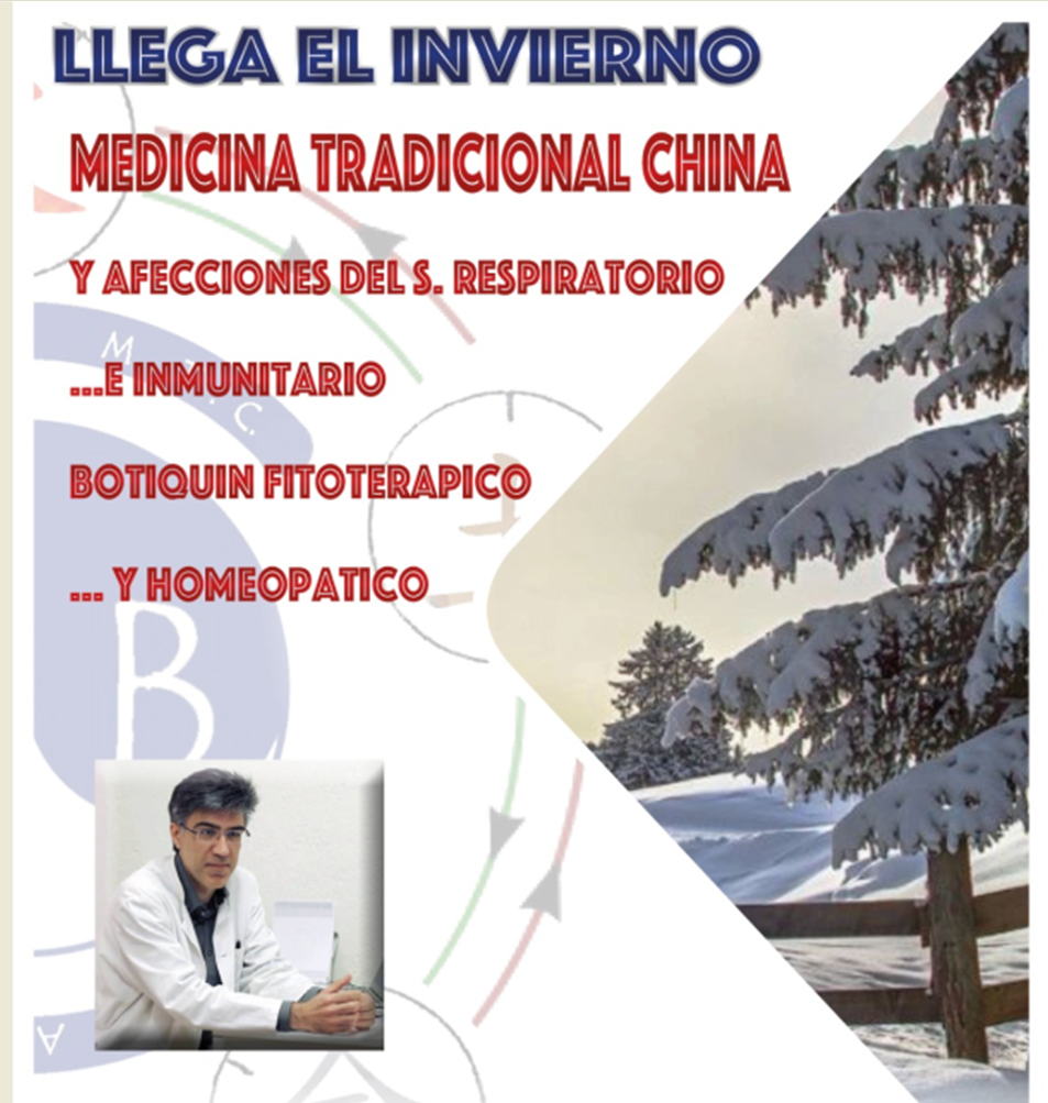 Medicina tradicional china y afecciones del sistema respiratorio e inmunitario