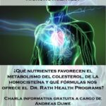 ¿Cómo mejorar el colesterol y la homocisteína con micronutrientes?