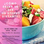 Cómo dejar de ser un eterno dietante