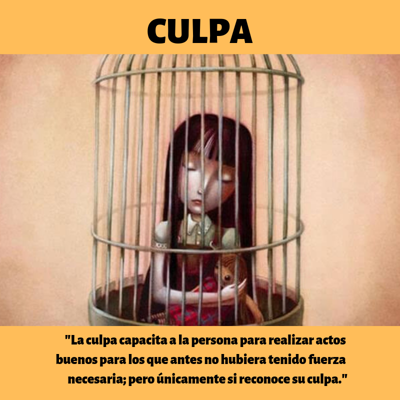 La culpa