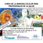 Curs de Medicina Cel·lular del Dr. Rath per a professionals de la salut