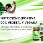 Directo Instagram: nutrición deportiva 100% vegetal y vegana. Proteínas, ¿por qué tomarlas? Be Green