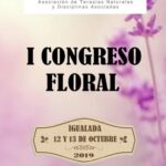 1º Congreso Floral ANYDA: Igualada 12 y 13 octubre 2019