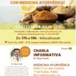 Prepara el verano con medicina Ayurvédica