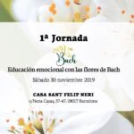 1ª JORNADA VADEBACH: Educación Emocional con las Flores de Bach