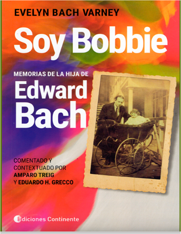 Conferencia gratuita: Edward Bach, padre de Evelyn. Vivencias y aprendizajes del creador de la Terapia Floral.