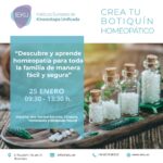 Crea tu botiquín homeopático