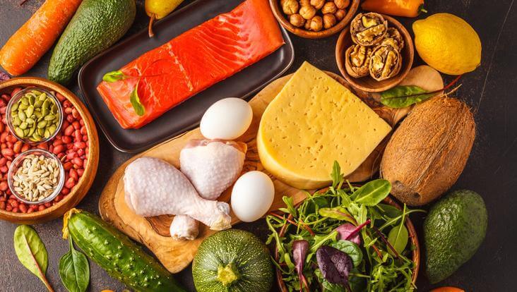 La dieta keto mediterránea, descubre todas sus ventajas