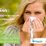 Alergias: mejora respuesta inmunitaria e inflamatoria