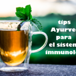 Cancelado. Taller presencial: Ayurveda para reforzar tu immunidad.