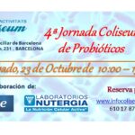 4a Jornada PROBIÓTICOS, con Nutergia y Pileje