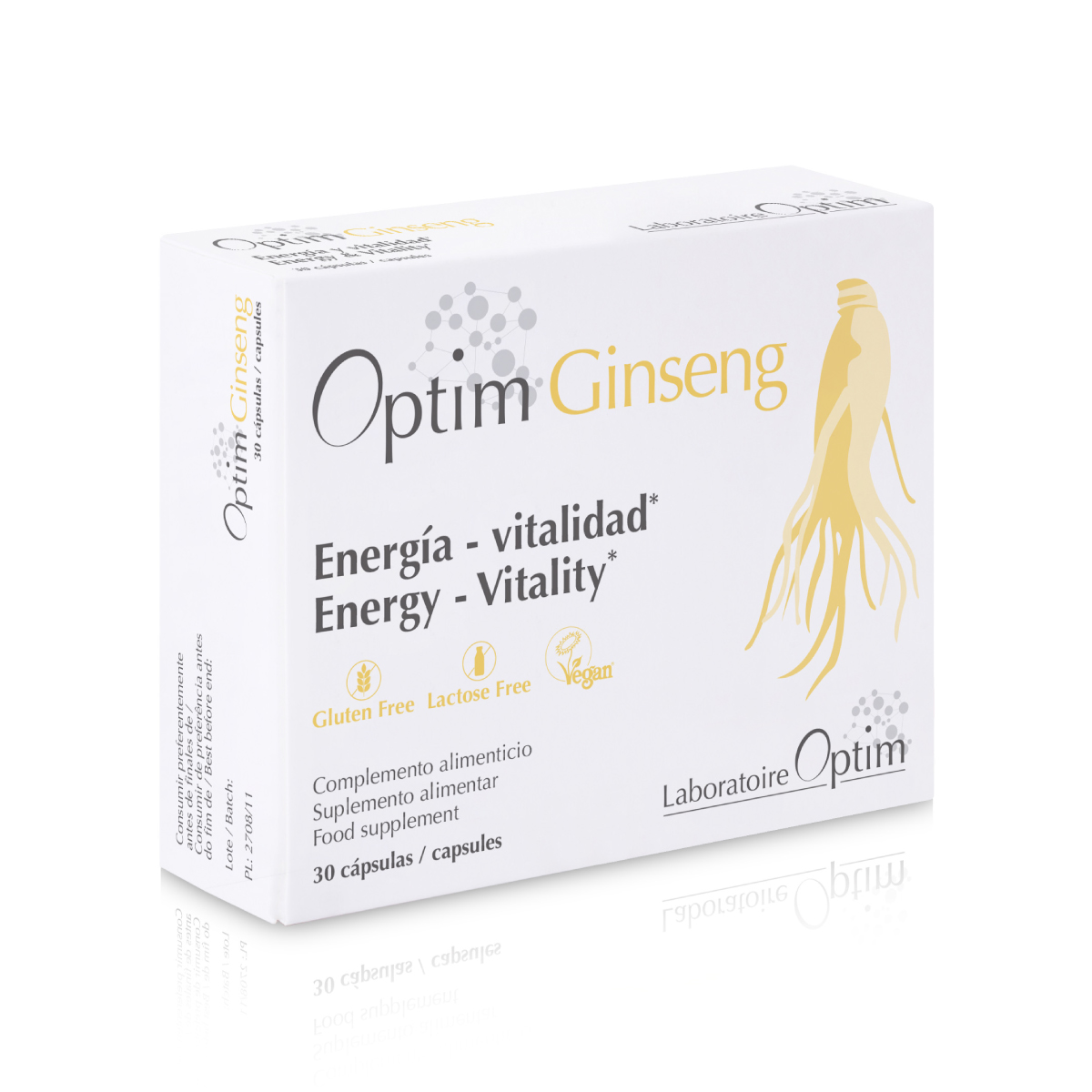 ONLINE: Propiedades y beneficios del Panax Ginseng cultivado en Bélgica