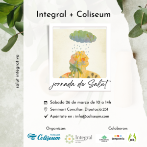 Jornada de Salud Integral-Coliseum