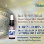 Elixires Lunares del Zodiaco. Una ayuda para la estructuración de la personalidad y nuevos Elixires. Esencias Trembling Light