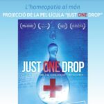 Proyección documental: JUST ONE DROP