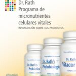 Prevenir y mejorar la hipertensión arterial y la diabetes con la Medicina Celular del Dr.  Rath.