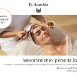 Demostraciones Gratuitas 20min: CUIDADO FACIAL PERSONALIZADO DR.HAUSCHKA