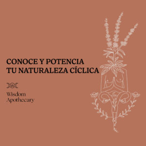 Conoce y potencia tu naturaleza cíclica.