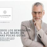 Presencial y ONLINE: ¿Por qué tomamos lo que el organismo no asimila? Extracto fluido concentrado de ajo negro: la innovación que ofrece la solución más completa. 100% biodisponible y ecológico.