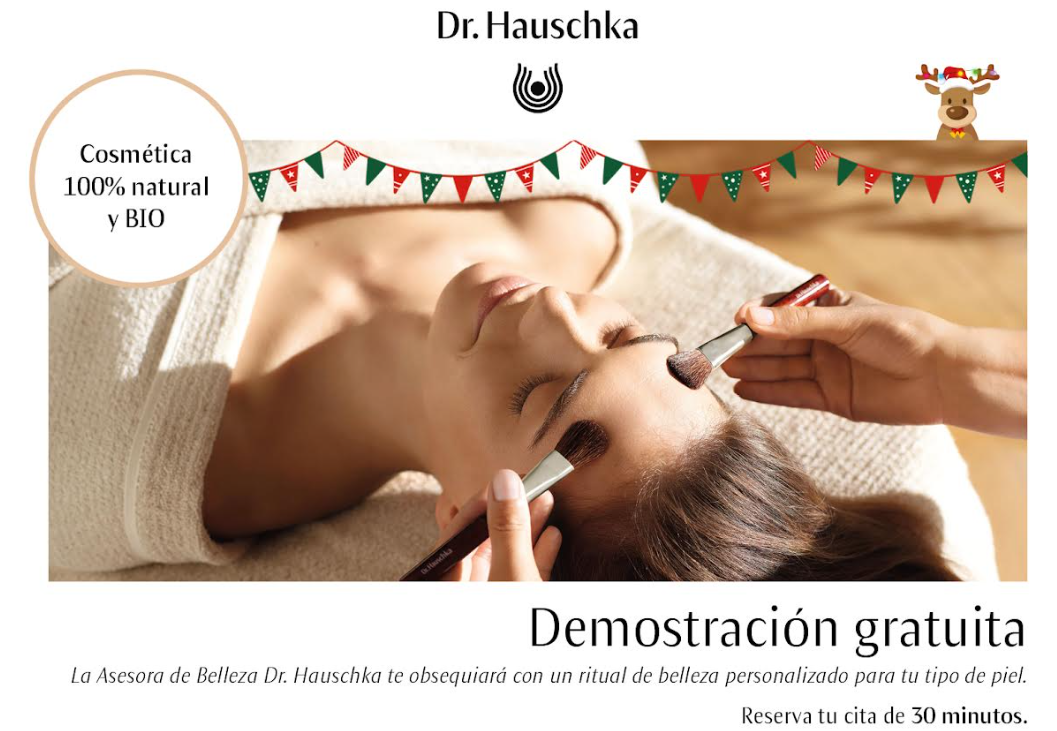 Demostraciones de 30min: CUIDADO PERSONALIZADO DR.HAUSCHKA