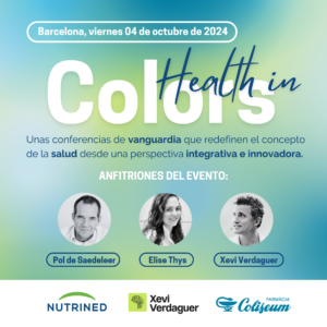 Health in Colors - Xevi Verdaguer, Pol de Saedeleer, Elise Thys