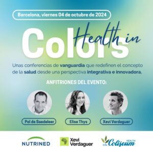 Health in Colors - Xevi Verdaguer, Pol de Saedeleer, Elise Thys