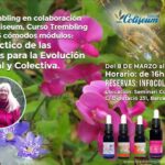 Mon Trembling, Curso de TREMBLING LIGHT en 6 cómodos módulos: Uso práctico de las Esencias para la Evolución Personal y Colectiva