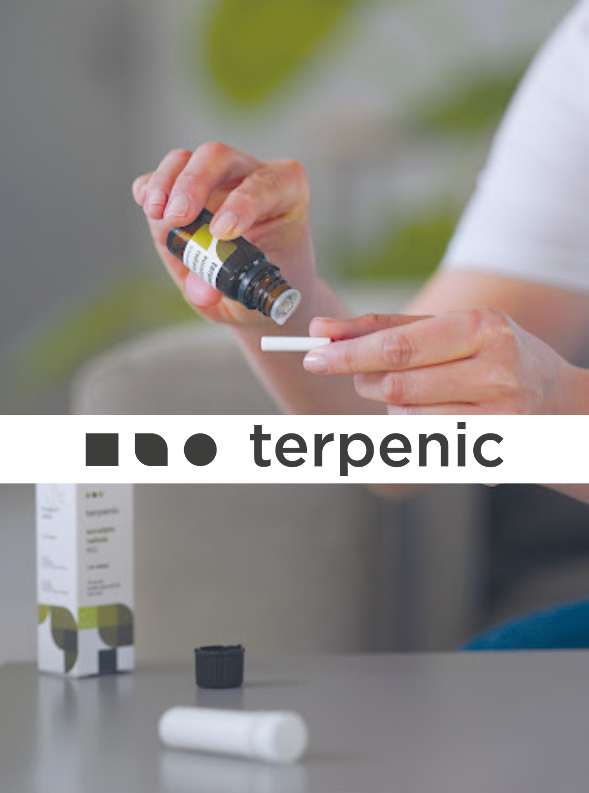 Terpenic: Aceites esenciales para el bienestar diario: crea tu botiquín natural