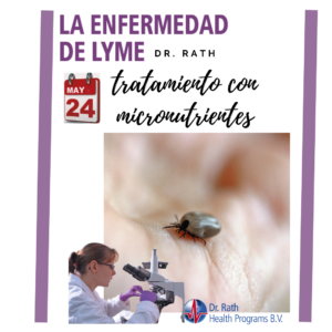 La enfermedad de Lyme, tratamiento con micronutrientes